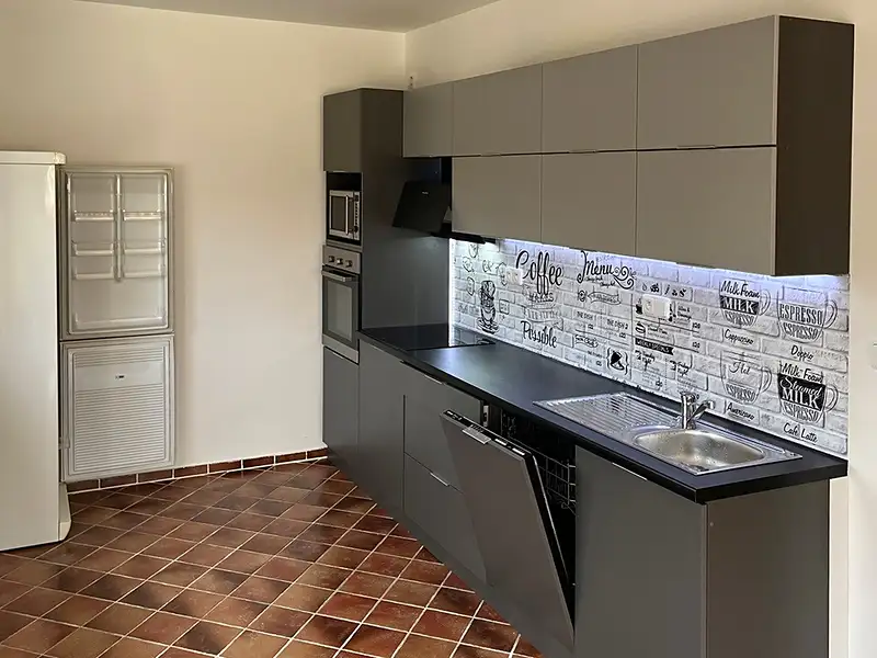 Prodej bytu 1+kk 41 m², Psáry – náhled fotky 1