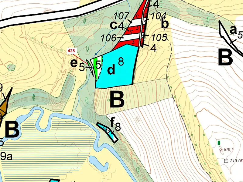 Dražba lesa 140 m², Strmilov – náhled fotky 3