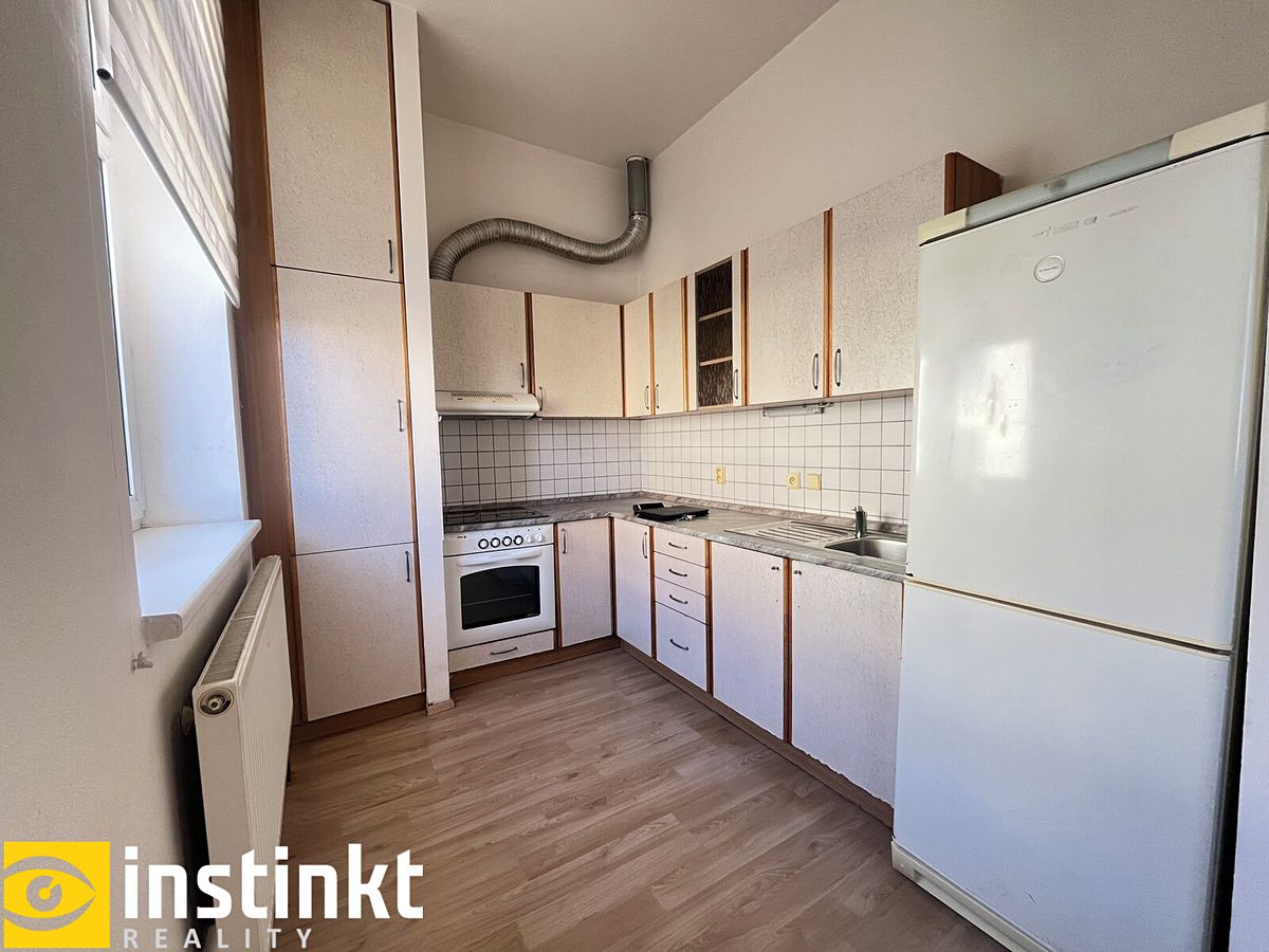 Pronájem bytu 2+kk 50 m² – fotografie 4