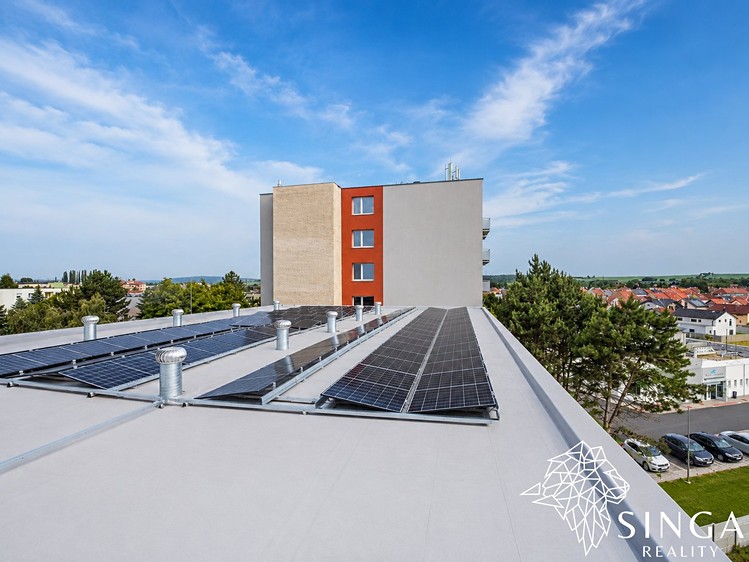 Квартира 1+kk в оренду, 28 м² (11 з 14)