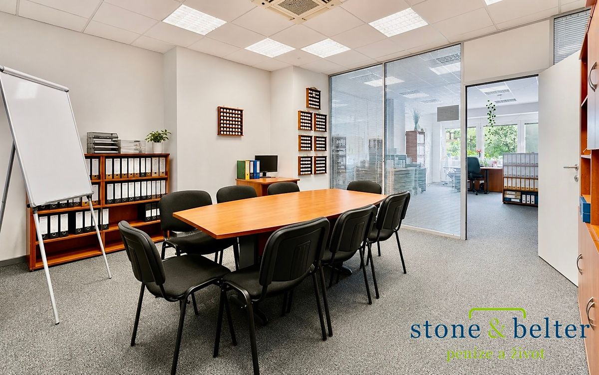 Prodej kanceláře 293 m² – fotografie 5