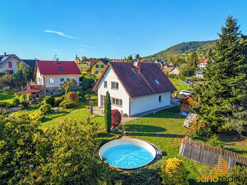 Prodej rodinného domu 180 m², pozemek 1797 m², Tatobity – náhled fotky 3
