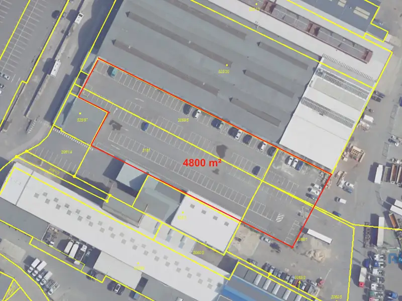 Pronájem pozemku 4800 m², Brandýs nad Labem-Stará Boleslav – náhled fotky 2