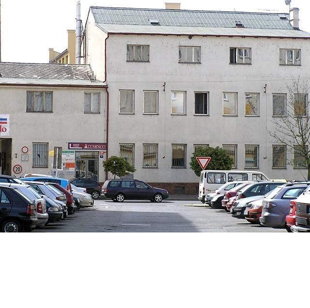 Pronájem kanceláře 22 m²