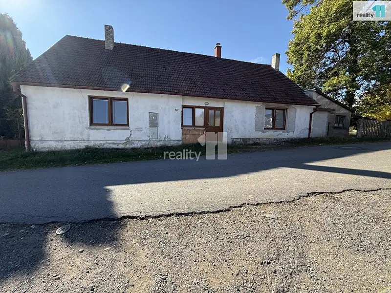 Prodej rodinného domu 96 m², pozemek 1287 m², Častrov – náhled fotky 2