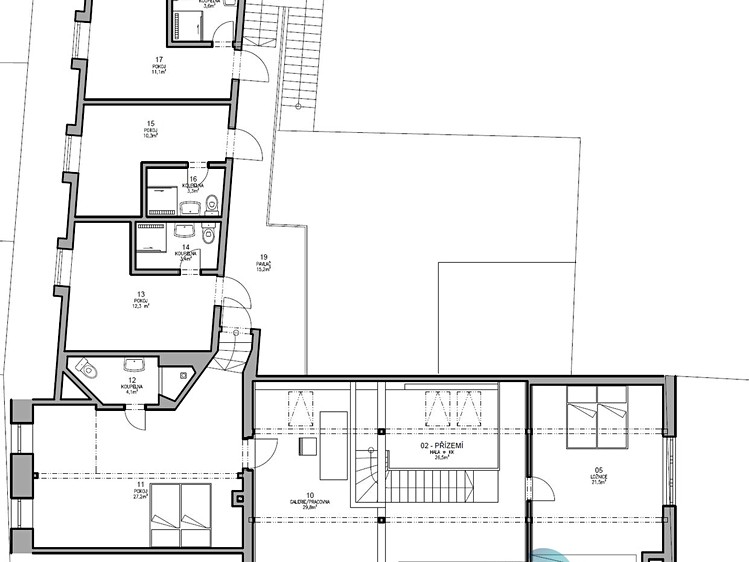 Комерційне приміщення на продаж, 295 м² (28 з 30)