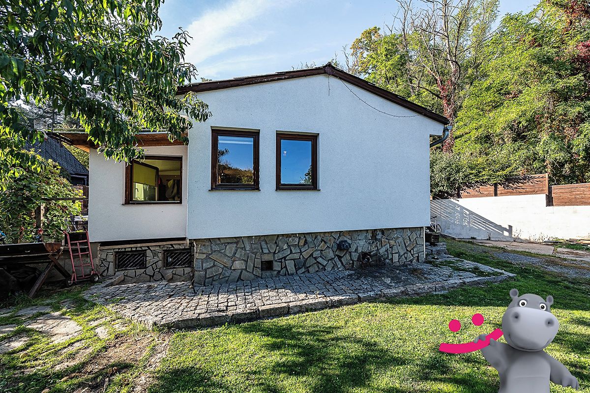 Prodej chaty 80 m², pozemek 626 m²