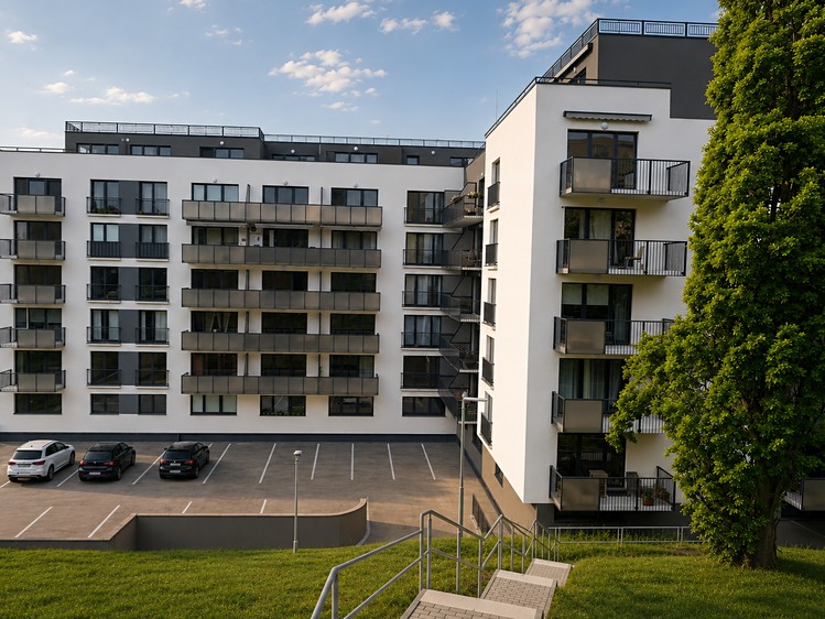 Квартира 2+kk на продаж, 61 м² (12 з 14)