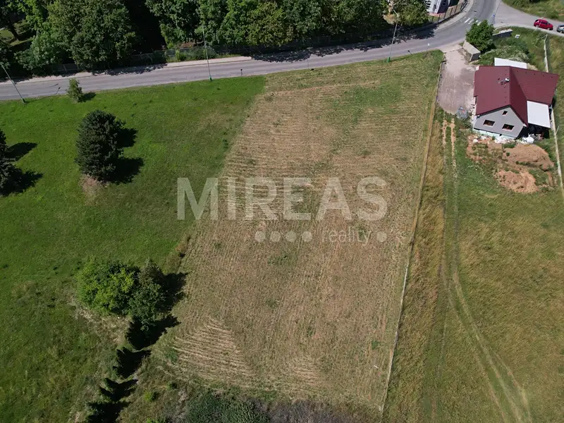 Prodej stavebního pozemku 686 m², Kosmonosy – náhled fotky 1