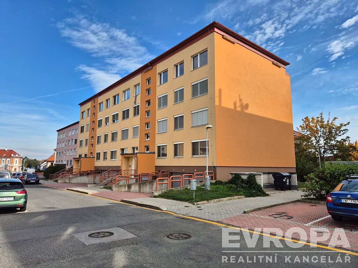 Pronájem bytu 5+1 100 m²