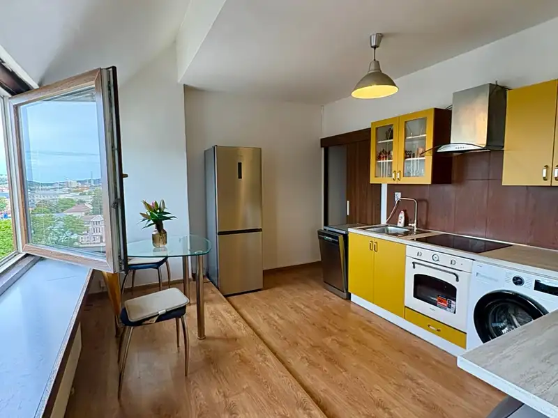 Pronájem bytu 2+1 55 m², Ostrava – náhled fotky 1