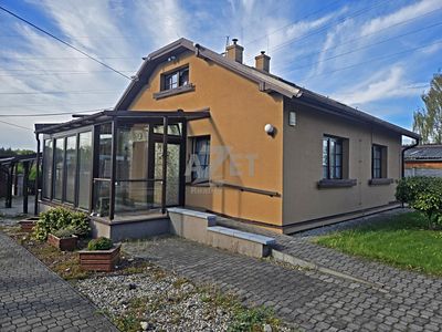 Prodej rodinného domu 147 m², pozemek 2615 m²