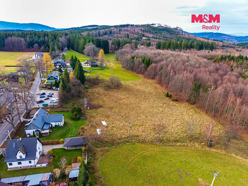 Prodej louky 8554 m², Zlaté Hory – náhled fotky 2