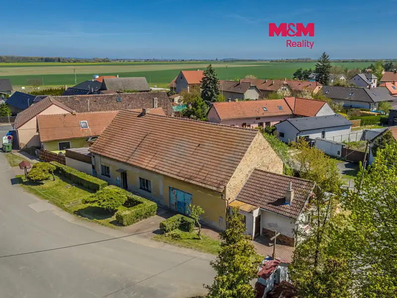 Prodej rodinného domu 152 m², pozemek 436 m², Čilec – náhled fotky 1