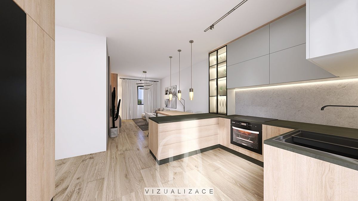 Prodej bytu 2+kk 54 m² – fotografie 5
