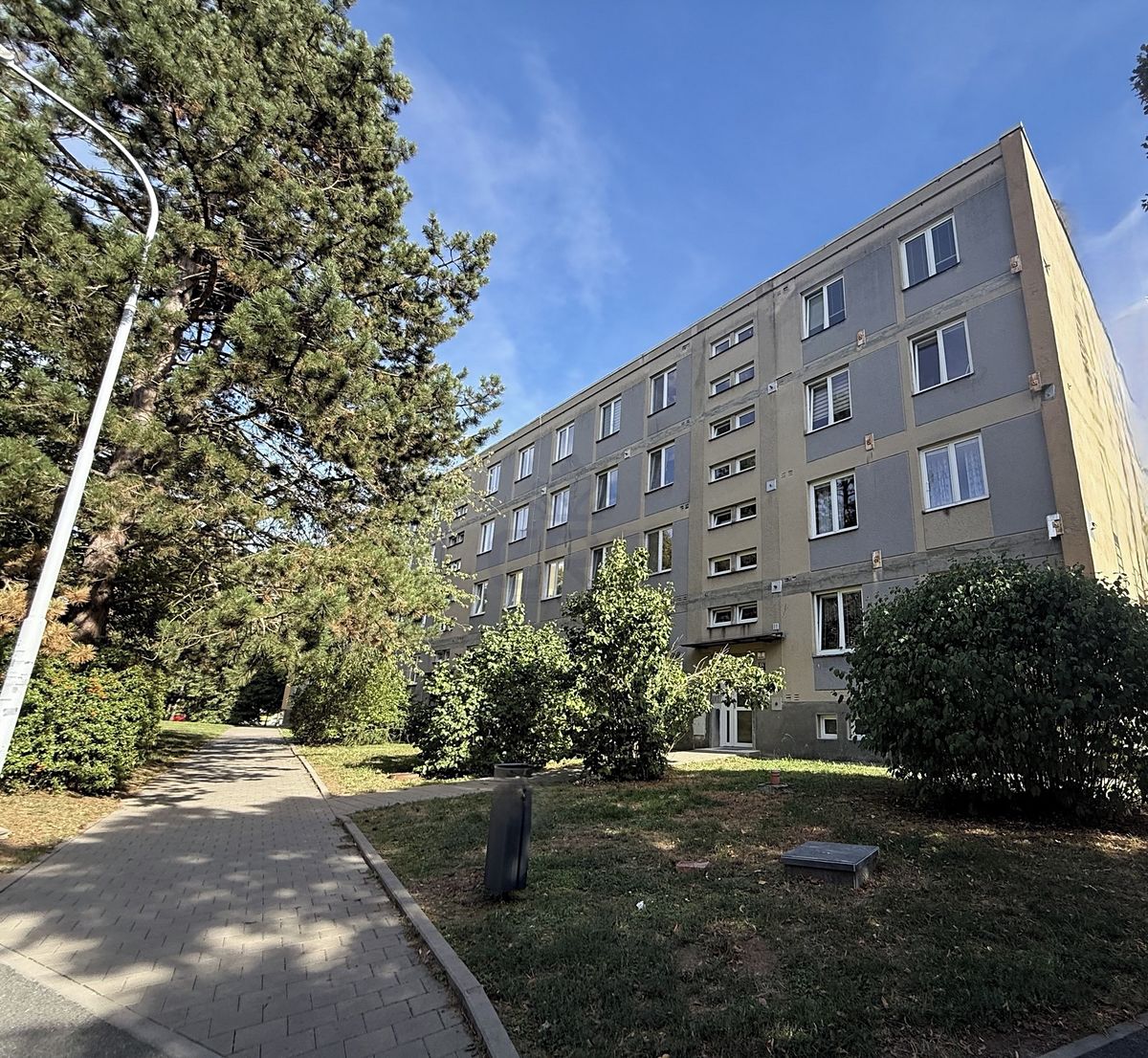 Prodej bytu 1+1 38 m²