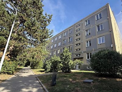 Prodej bytu 1+1 38 m²