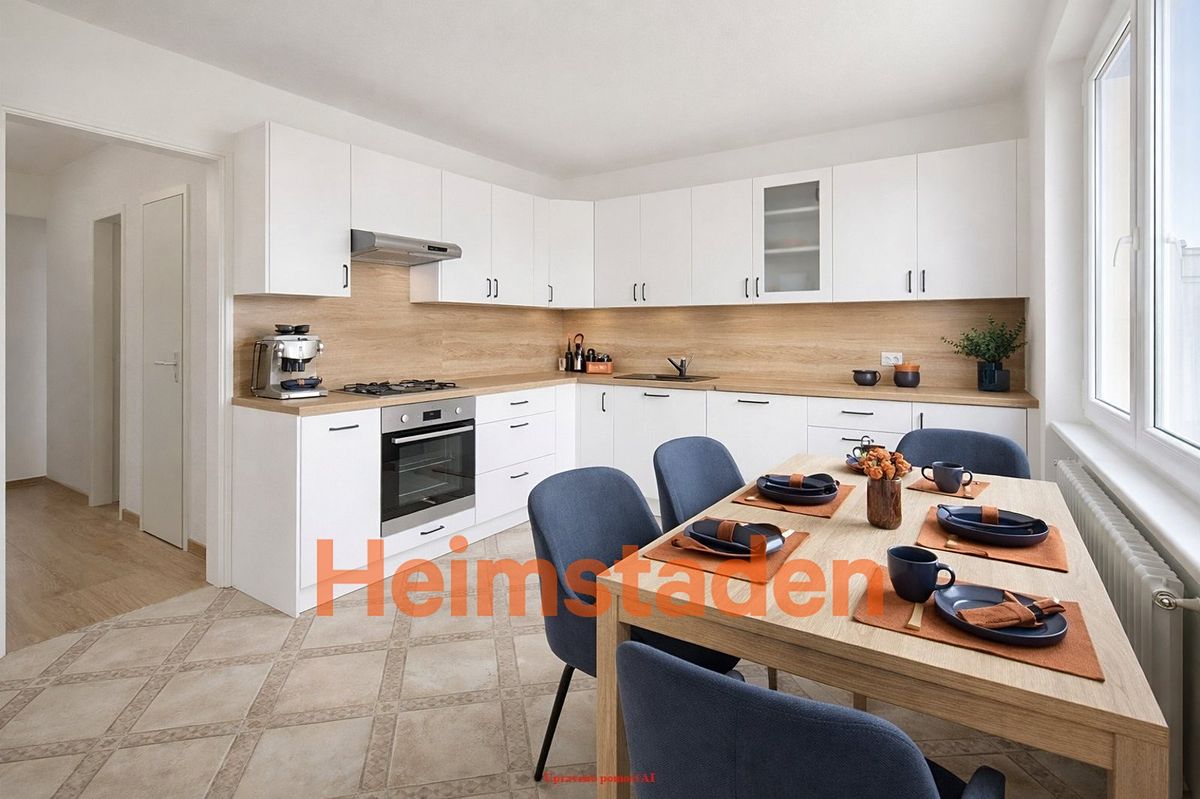 Pronájem bytu 3+1 75 m²