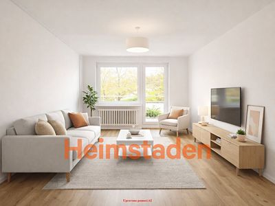 Pronájem bytu 2+1 59 m²
