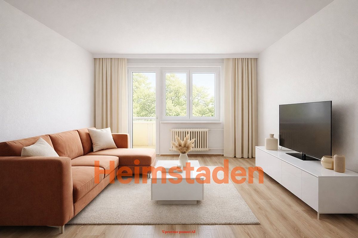 Pronájem bytu 2+1 53 m² – fotografie 2