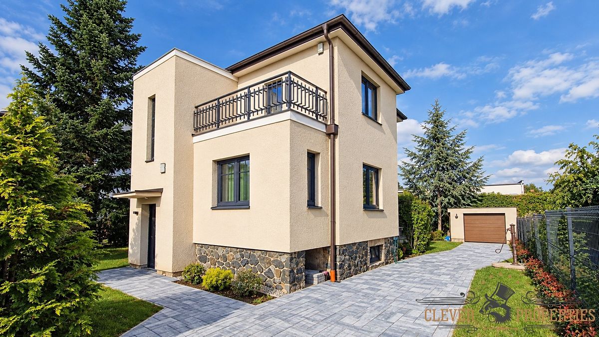 Pronájem bytu 3+kk 78 m²