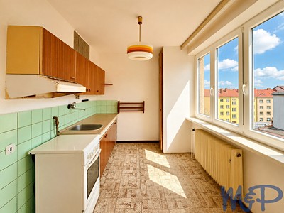 Квартира 2+1 на продаж, 57 м² (3 з 13)