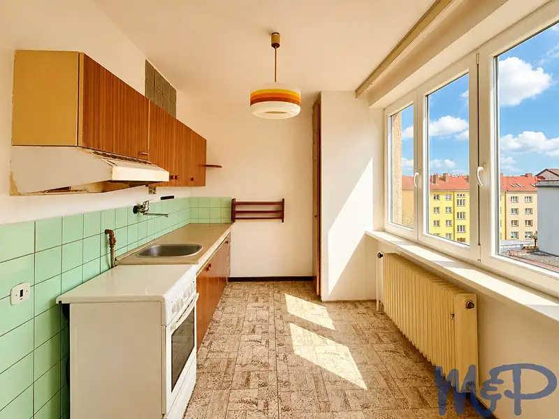 Prodej bytu 2+1 57 m², Jihlava – náhled fotky 3