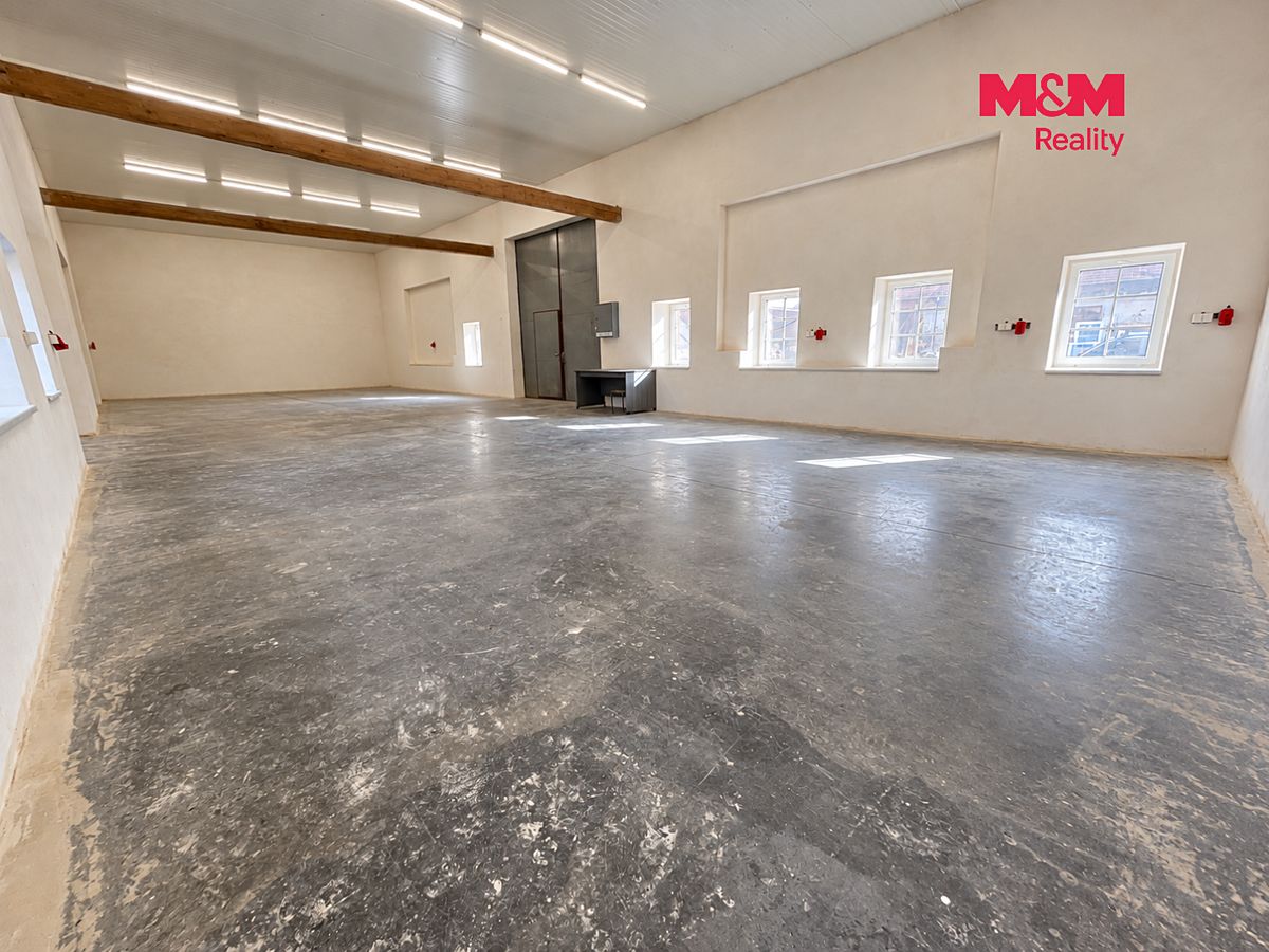 Pronájem výrobní haly, prostoru 285 m² – fotografie 5