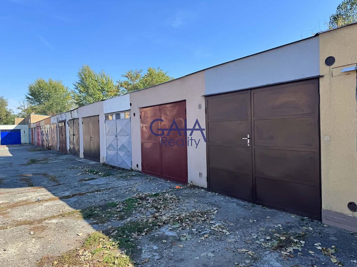 Prodej garáže 20 m² – fotografie 2