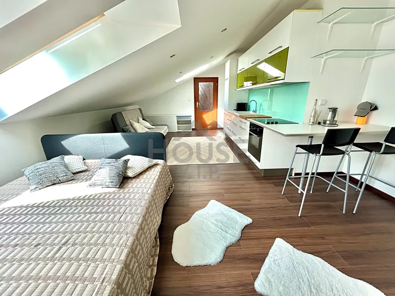 Investiční byt 2+kk, 48,9 m², Praha 9 – Běchovice
