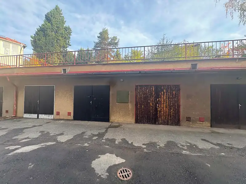 Prodej garáže 26 m², Praha – náhled fotky 2