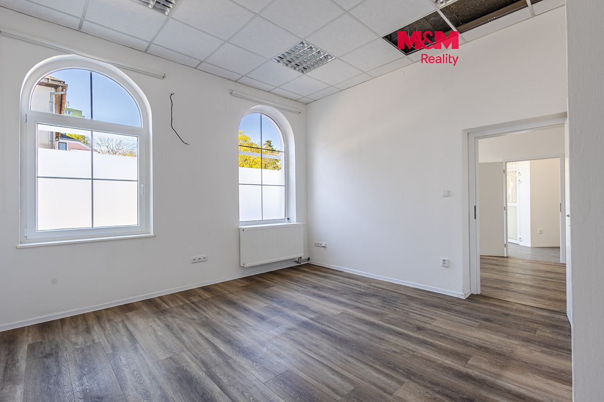 Pronájem obchodního prostoru 108 m²