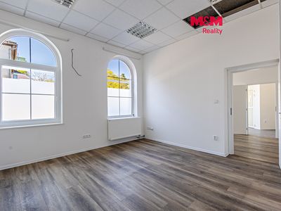 Pronájem obchodního prostoru 108 m²