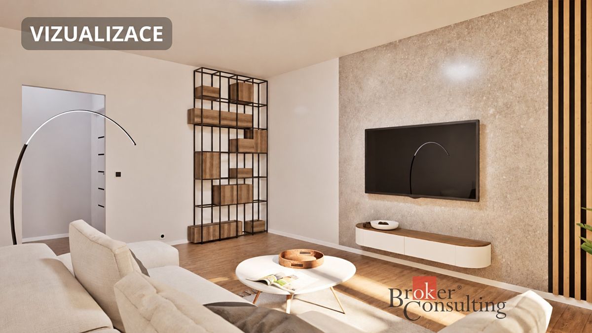 Prodej bytu 3+1 65 m² – fotografie 2