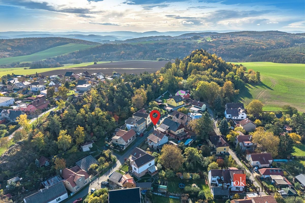 Prodej rodinného domu 120 m², pozemek 347 m², Hudlice – fotka 1 z 3