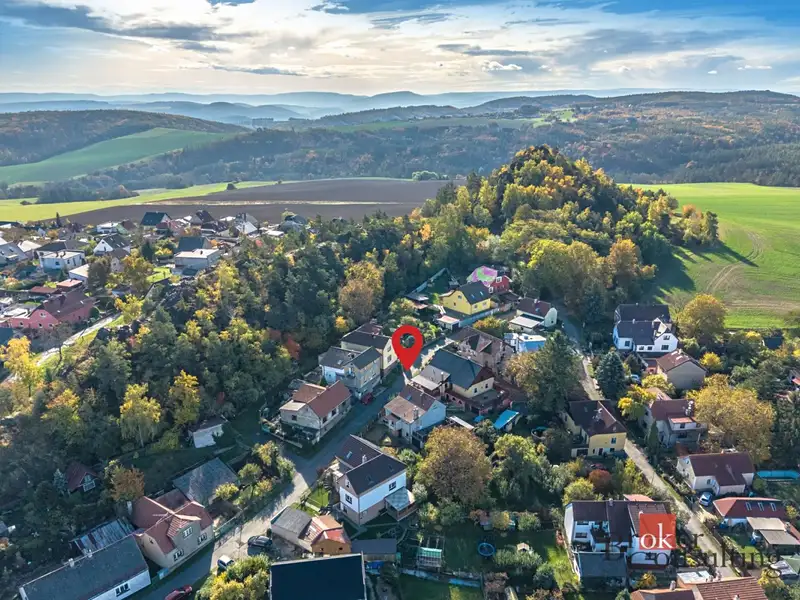 Prodej rodinného domu 120 m², pozemek 347 m², Hudlice – náhled fotky 1