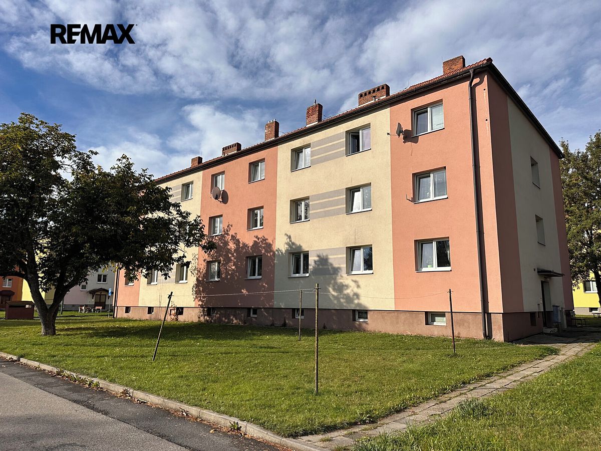 Prodej bytu 1+1 29 m²
