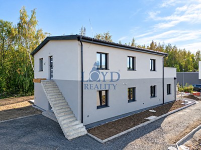 Prodej bytu 3+1 76 m²
