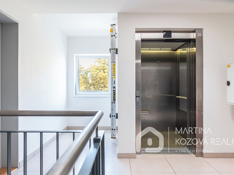 Квартира 2+kk в оренду, 59 м² (36 з 55)