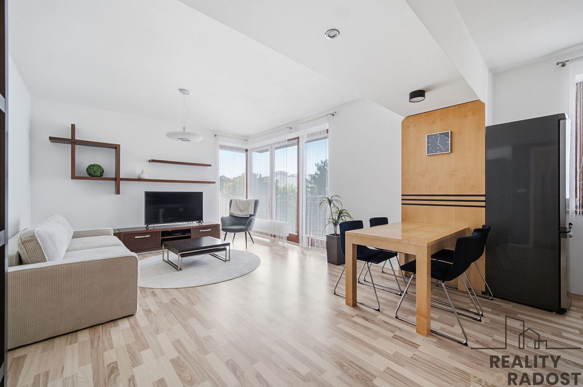 Pronájem bytu 2+kk 73 m²
