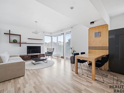 Pronájem bytu 2+kk 73 m²