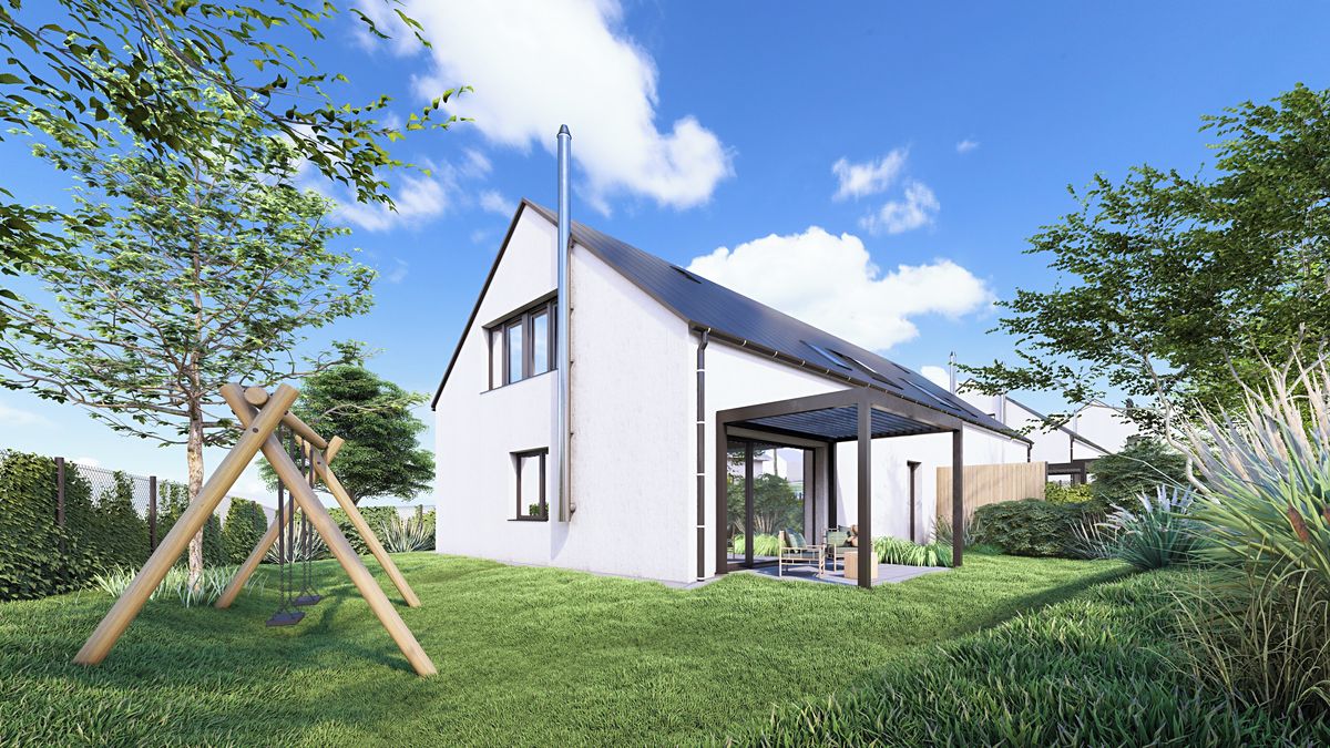 Prodej rodinného domu 152 m², pozemek 372 m²
