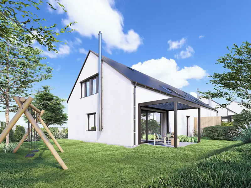 Prodej rodinného domu 152 m², pozemek 372 m², Tlučná – náhled fotky 1