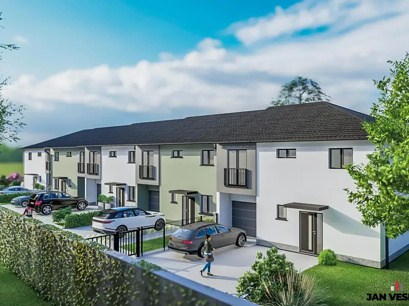 Prodej rodinného domu 170 m², pozemek 266 m², Praha – náhled fotky 1