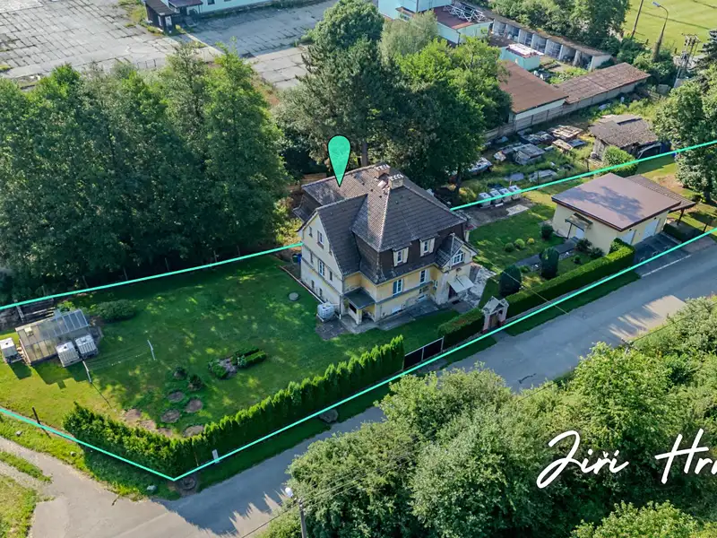 Prodej vily 196 m², pozemek 1935 m², Dýšina – náhled fotky 1