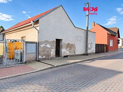 Pronájem výrobní haly, prostoru 235 m²