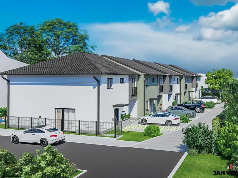 Prodej rodinného domu 170 m², pozemek 266 m², Praha – náhled fotky 2