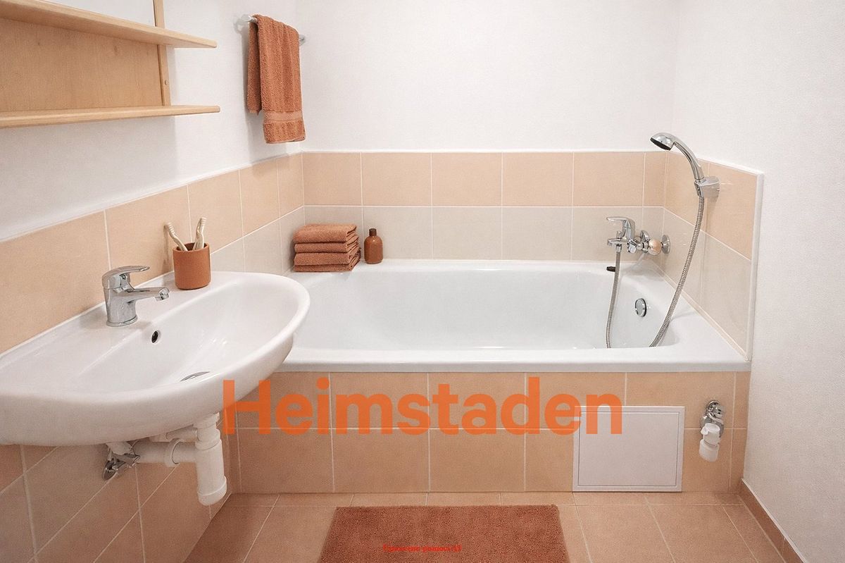 Pronájem bytu 2+1 53 m² – fotografie 4