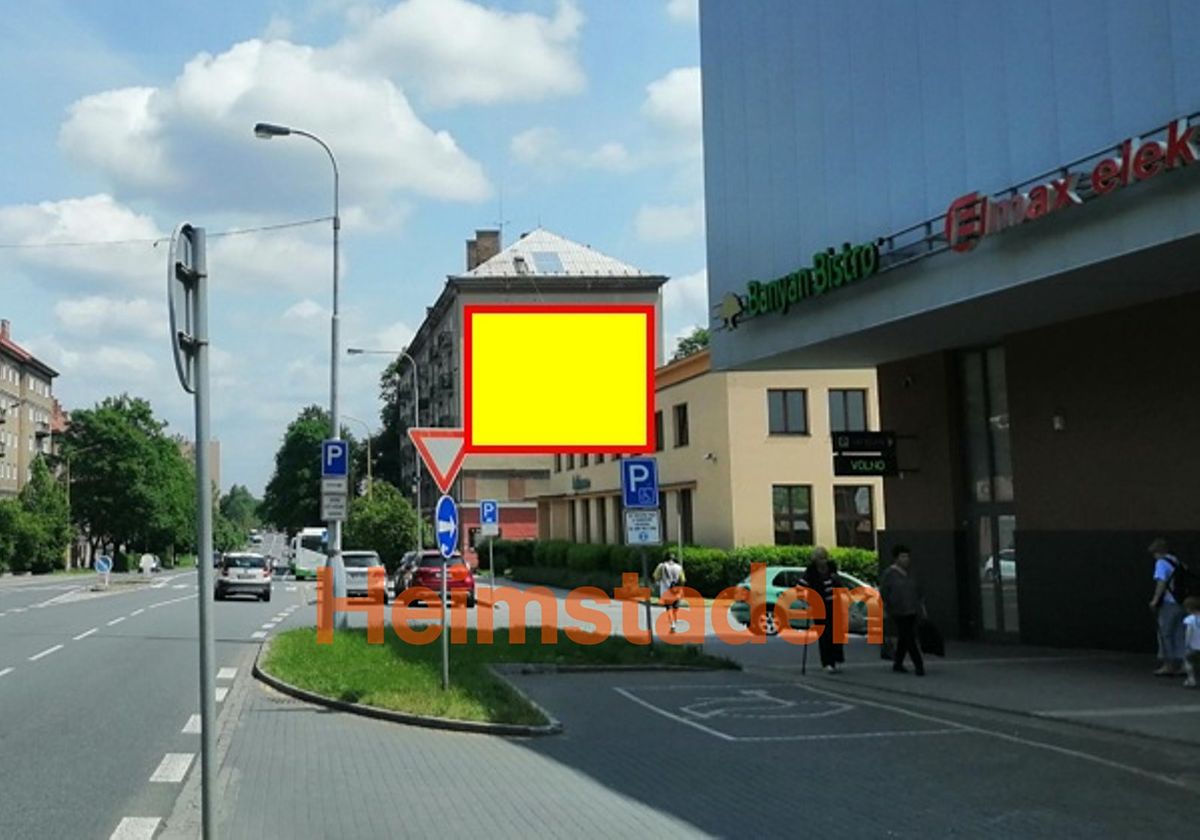 Pronájem komerční nemovitosti 1 m²
