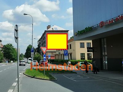Pronájem komerční nemovitosti 1 m²
